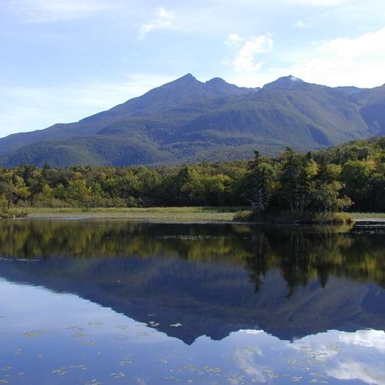 Shiretoko National Park
