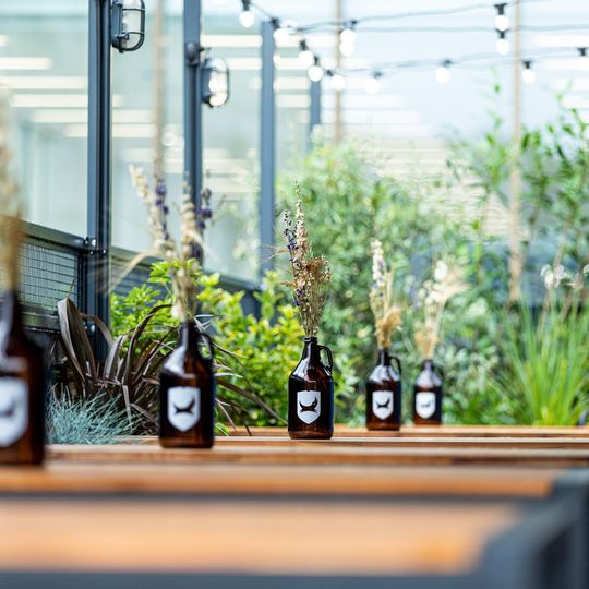 Brewdog DogHouse Manchester Bar & Rooftop