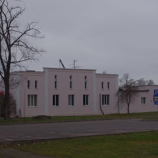 Дом па вуліцы Гогаля, 4