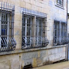 Maison, 12 rue de la Vieille-Monnaie