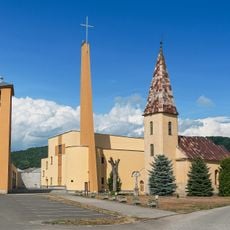 Kostol sv. Michala, kostol