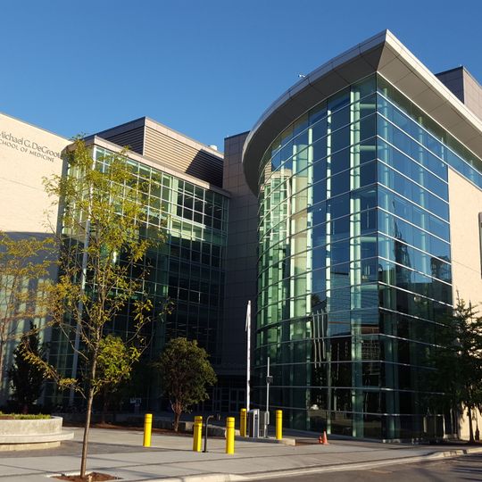 Michael G. DeGroote School of Medicine at McMaster University