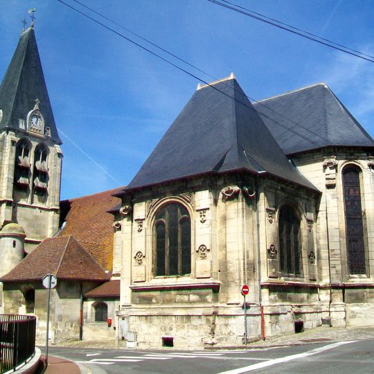 Église Saint-Martin de Liancourt