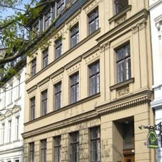 Mietshaus Steinstraße 21