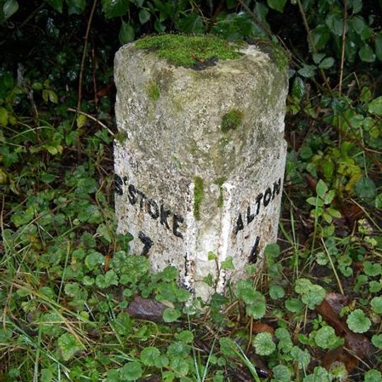 Milestone, Lasham