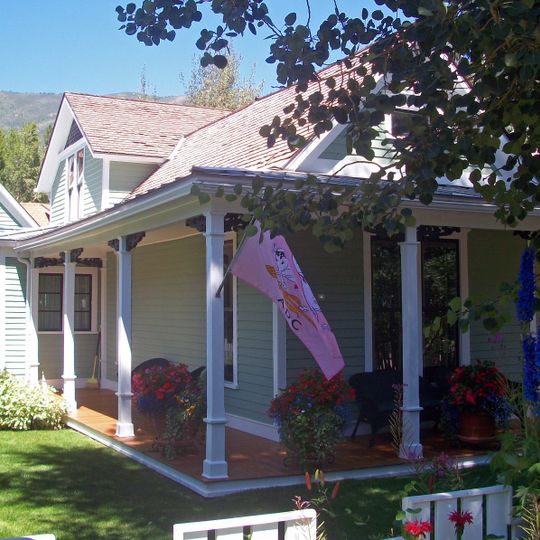 Samuel I. Hallett House