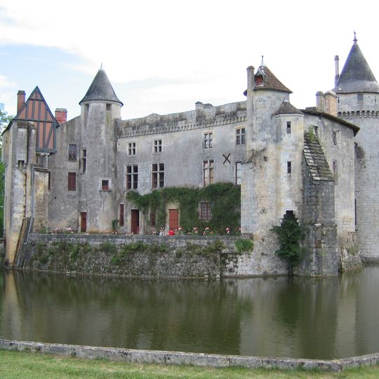 Castillo de la Brède