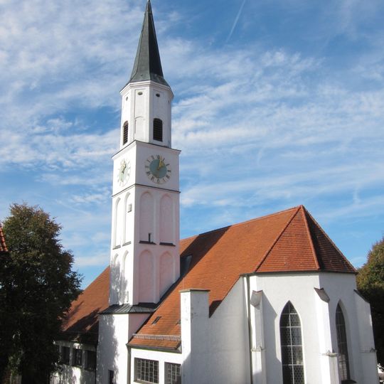 Katholische Pfarrkirche Peter und Paul