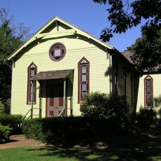 Fisk Chapel