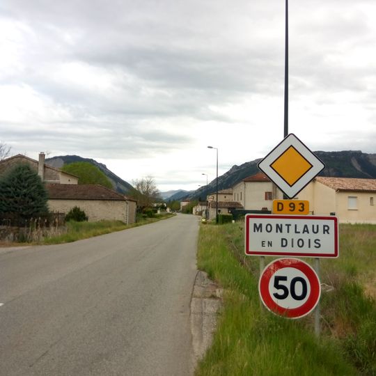 Montlaur-en-Diois