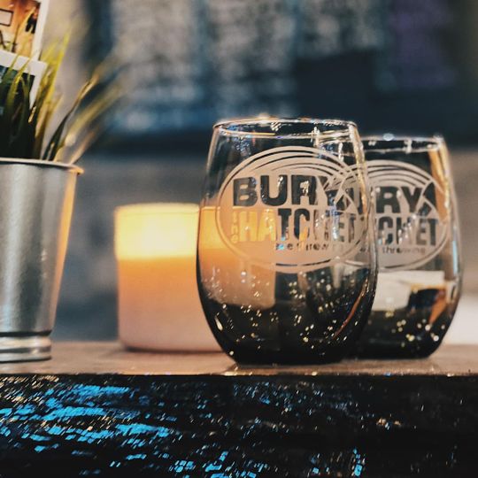 Bury The Hatchet Axe Throwing Philadelphia