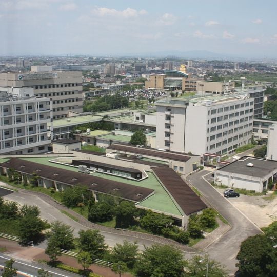 National Center for Geriatrics and Gerontology