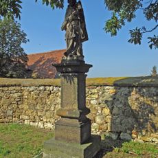 Socha svatého Jana Nepomuckého