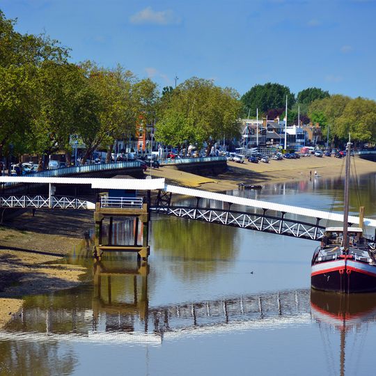 Putney Pier
