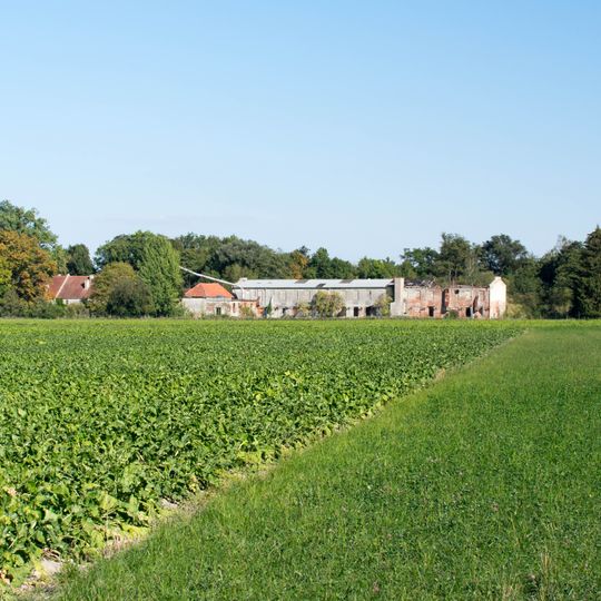 Schmutterwäldchen bei Bäumenheim