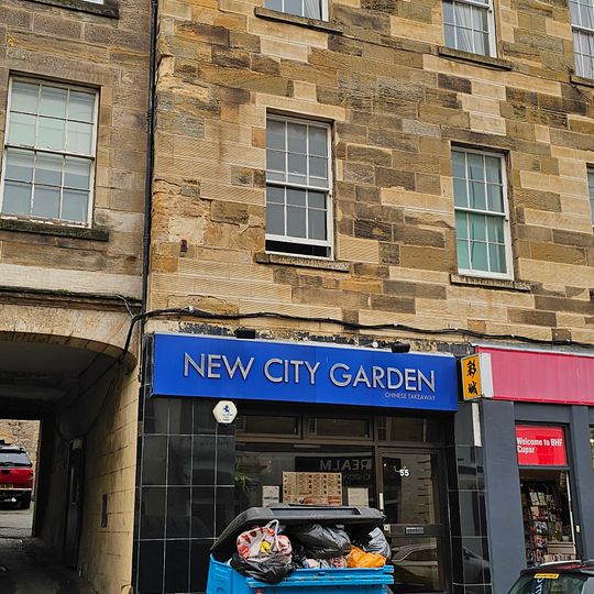 Cupar, 55 Crossgate