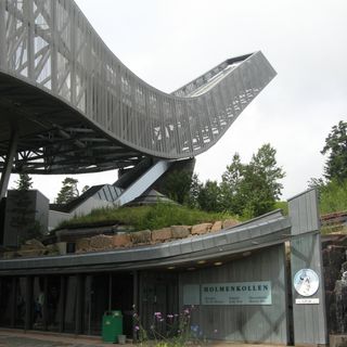 Holmenkollen Ski Museum