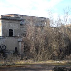 Kristall-Palast Magdeburg