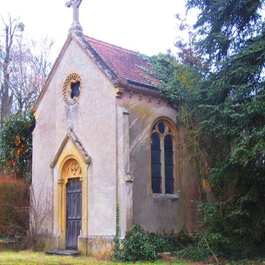 Chapelle du château de Grosyeux