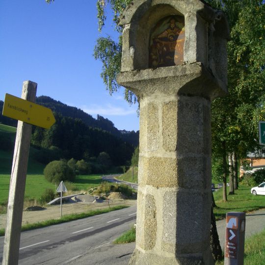 Tabernakelpfeiler Unterweißenbach