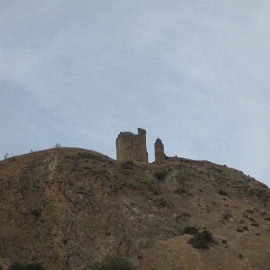 Castillo de Gómez Arias