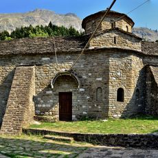 Moni Agiou Georgiou, Vourgareli