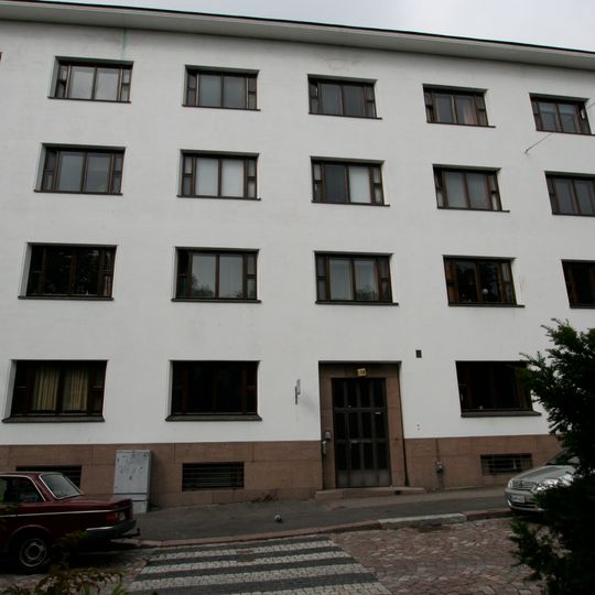 Lallukka Artists’ Home