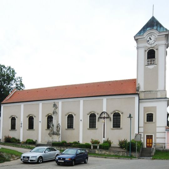 Pfarrkirche Kattau