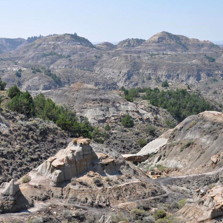 Parco Statale Makoshika