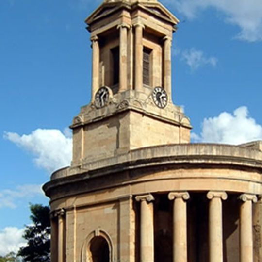 St. Thomas' Peace Garden