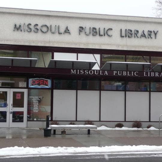 Missoula Public Library