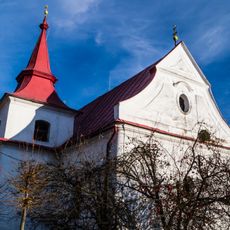 Opevnený kalvínsky kostol, kostol