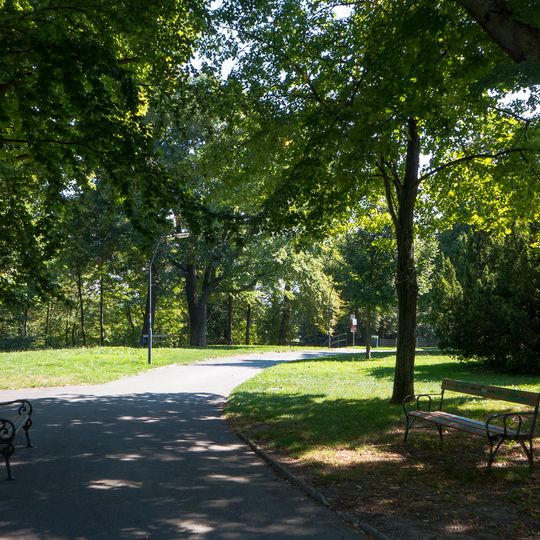 Heiligenstädter Park