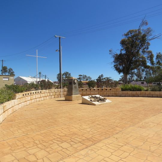 Perenjori War Memorial