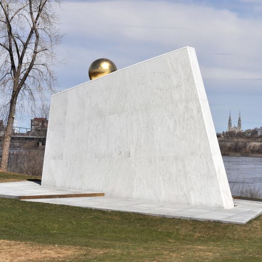 Royal Canadian Navy Monument