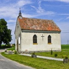 Immaculate Conception chapel in Napraty
