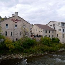 Fergus Market/Beatty Brothers Factory