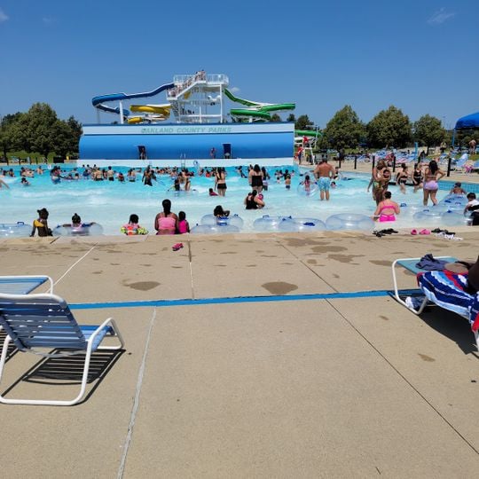 Red Oaks Waterpark
