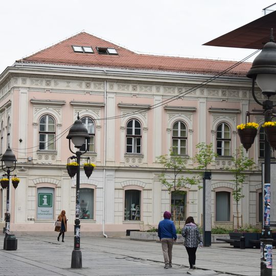 Belgrade City Library