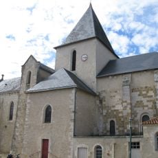 Église Saint-Pierre de Moutiers-sur-le-Lay