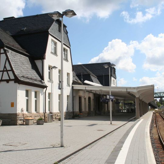 Sonneberg Hbf