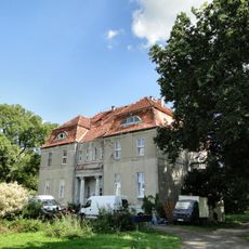 Dwór, ob. dom nr 12