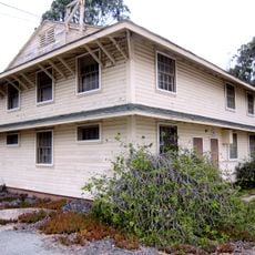 Fort Ord Station Veterinary Hospital
