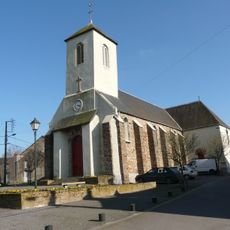 Église Saint-Clair de Guénouvry