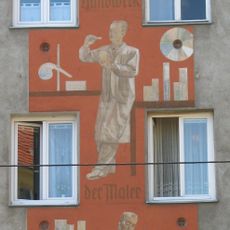 Das edle Handwerk der Maler und Farbenerzeuger