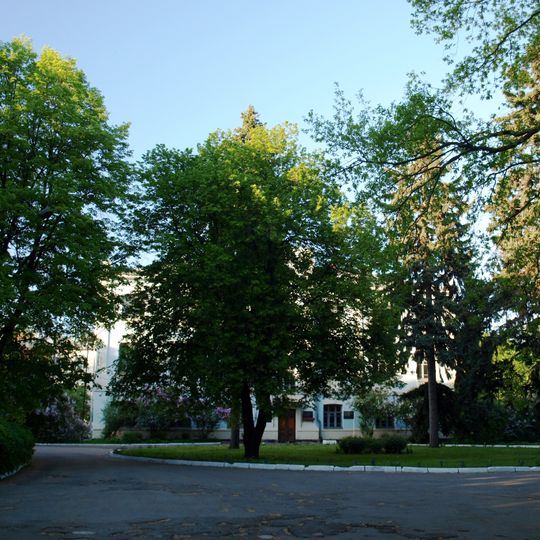 Poltava's Park of State Research Station