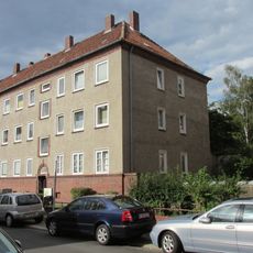 Arensborgstraße 2, Hannover