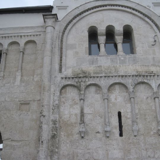 Palace of Andrei Bogolyubsky