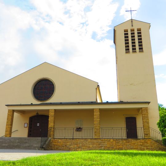 Église Saint-Jacques-le-Majeur de Frauenberg