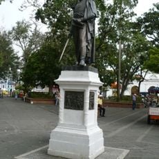 Parque de Bolívar
